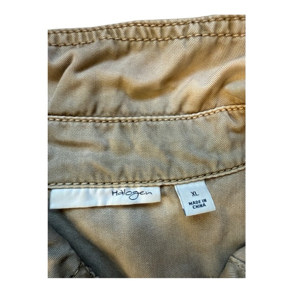 Halogen Tan Shirt - Picture 3 of 6